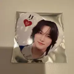 RONDOM ハート缶バッチ ROIROM 本多大夢 - メルカリ