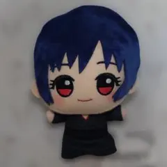 だんでらいおん ちびぐるみ vol.1 　黒鉄美咲　ぬいぐるみ マスコット
