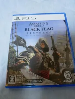 ASSASSIN'S CREED BLACK FLAG RESYNCED