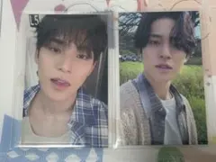 SEVENTEEN セブチ 会場限定 福岡 トレカ ミンギュ