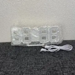 新品未使用！SEGLLOCK デジタル置時計