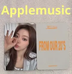 fromis_9 Supersonic 直筆 サイン ナギョン チェキ fromis_9 Supersonic 直筆 サイン ナギョン チェキ