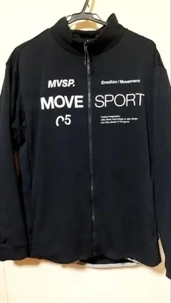 MVSP. MOVE SPORT ジャケット O JASPO