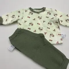 UNIQLO ベビーパジャマ