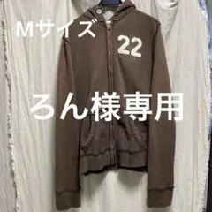 HOLLISTER パーカー