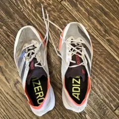 ADIZERO JAPAN 8 M 25.5 箱＆別売り中敷き付き