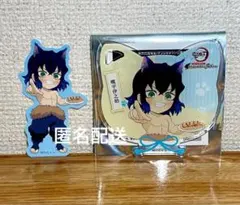 嘴平 伊之助　ナンジャタウン　アクリルコースター　ステッカー