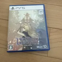PS5 ロードス島戦記ディードリット・イン・ワンダーラビリンス