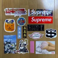 Supreme ステッカー　まとめ売り