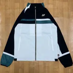 未使用 ヨネックス ジップジャケット テニス バドミントン ゴルフ