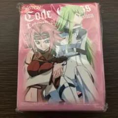 コードギアス　反逆のルルーシュ　紅月カレン& C.C. スリーブ　未開封