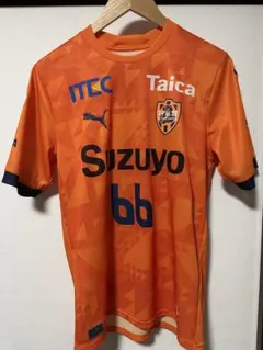 マテウスブエノ 清水エスパルス 2025 オーセンティック ユニフォーム