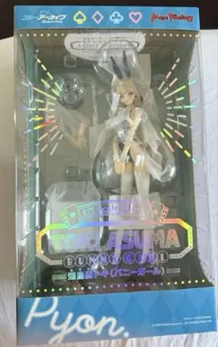 り*け様 飛鳥馬トキ(バニーガール) 1/7 フィギュア