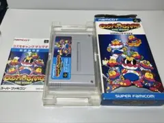 コスモギャングザビデオ　スーパーファミコン