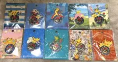 ポケモンセンター横浜 ピンバッジセット 2008 - メルカリ