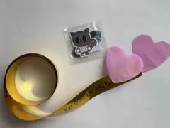 カプセルトイ ダゴニャン ステッカー txt テヒョン