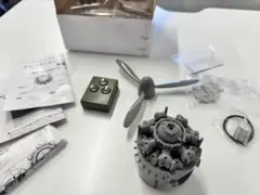 零戦をつくる プロペラ エンジンサウンドシステム ZST-H300のサムネイル