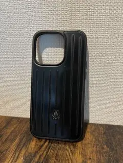 【新品】リモワ　iPhone14ProMAX 専用ケース　ブラック 2025年最新】リモワ iPhone 14の人気アイテム - メルカリ