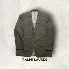RALPH LAUREN 千鳥格子 テーラード 42R ウール Classic