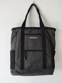 Columbia トートバッグ リュック グレー