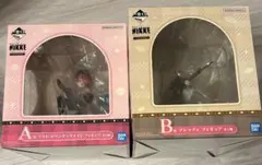 勝利の女神 NIKKE 一番くじ A賞 B賞 フィギュア2体セット