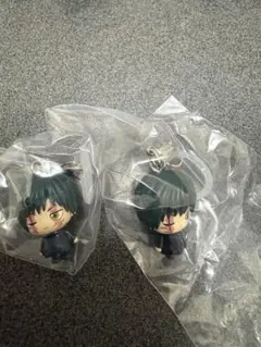 呪術廻戦 死滅回遊 めじるしアクセサリー 禪院真希 2個