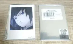 鬼滅の刃 富岡義勇 チェキ風ブロマイド 柱カフェ - メルカリ