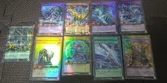 【遊戯王ラッシュデュエル】ブラックマジシャン デッキパーツ