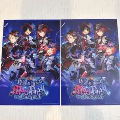 あんスタ ポストカード 特典 Knights