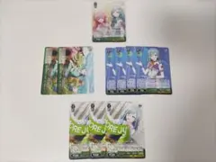 プロセカ ヴァイスシュヴァルツ 日野森雫 まとめ売り