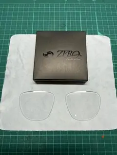 Oakley Frogskins XS クリアレンズ "ZEROTECK製"新品