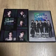 King & Prince ~Re:Sense~ BluRay 通常版 初回盤