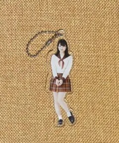 葉山 雫(Pixel Ribbon)2026バレンタイン アクリルキーホルダー - メルカリ