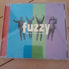 Fuzzy Hurray for everything CD