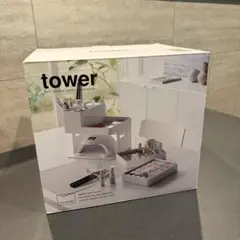 tower ネイルライト&ジェルネイル用品収納ケースのサムネイル