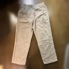 GU コーデュロイパンツ　XL