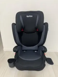 Aprica アップリカ ジュニアシート AIRRIDE エアライド ブラック エア ライド AB | ベビーカー・チャイルドシートのアップリカ