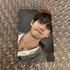 BTS トレカ Weverse Shop特典 アリラン　V テテ