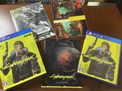 Cyberpunk 2077 PS4 日本語版 特典付き