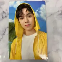 SEVENTEEN セブチ バーノン HEAVEN CARAT盤 トレカ②