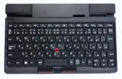 Thinkpad Tablet2 Bluetoothトラックポイント キーボード