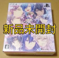 【新品未開封】PS4 忍び、恋うつつ -万花彩絵巻- 限定版
