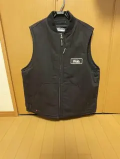 ファーストダウン　FIRST DOWN ブラックベスト XL 213-1525