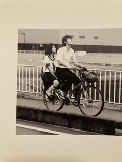 美品☆志田彩良・萩原利久☆ひかりのたび 公式パンフレット