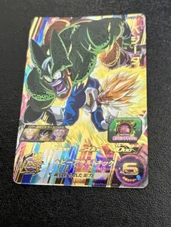 スーパードラゴンボールヒーローズ MM1-019 ベジータ