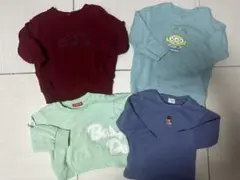 petit main UNIQLO Baby Doll　トレーナー　まとめ売り