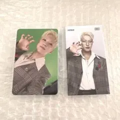 BSS ブソクスン Teleparty ホシ トレカ