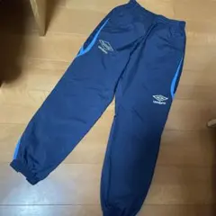 umbro UBS4122P ピステパンツ Sサイズ ネイビー