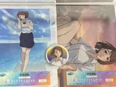 呪術廻戦 SEGAくじ 家入硝子 セット