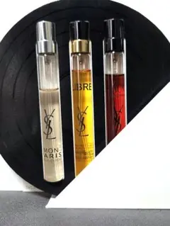 YSL LIBRE MYSLF 香水 トラベルスプレー 2本セット - メルカリ